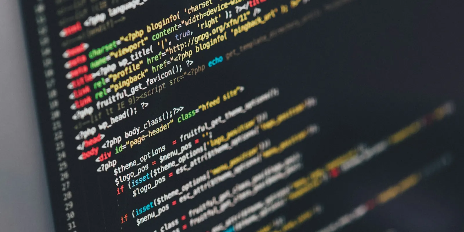 como preparar tecnico informatica junta Código en pantalla de un desarrollador
