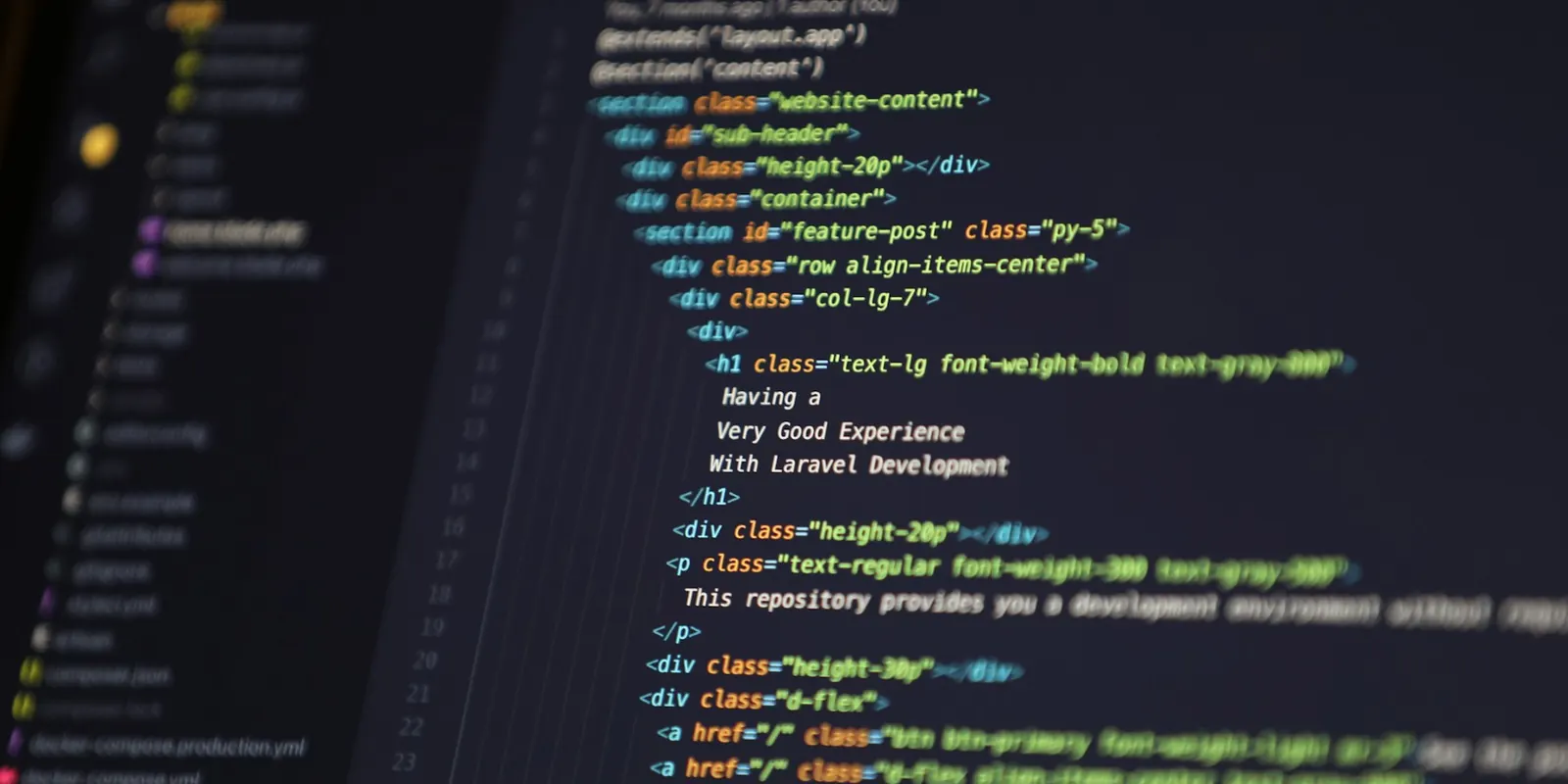 examenes tecnico informatica junta Editor de código en pantalla